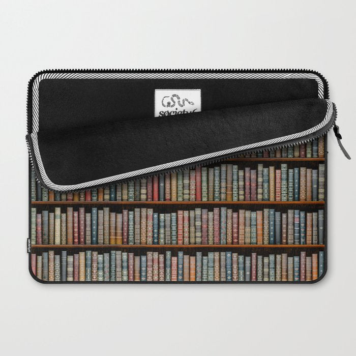 The Library Laptop Sleeve Gallery Image 2