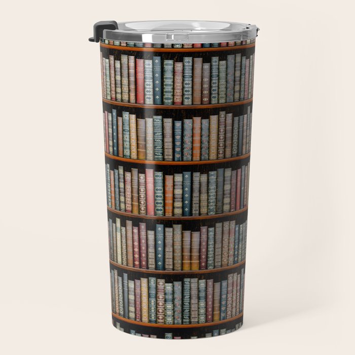 The Library Travel Mug Gallery Image 3