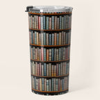 The Library Travel Mug Gallery Image 3