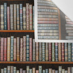 The Library Wall Tapestry Gallery Image 3