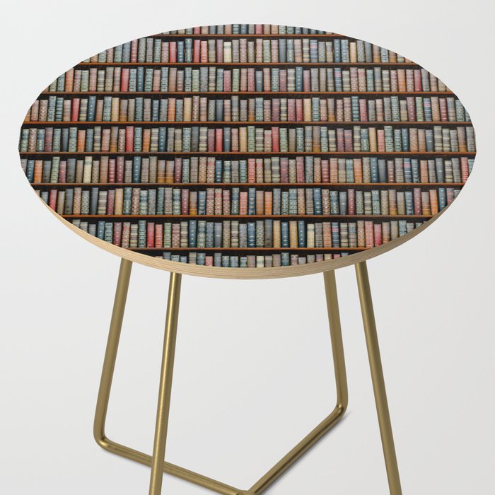 The Library Side Table Gallery Image 2