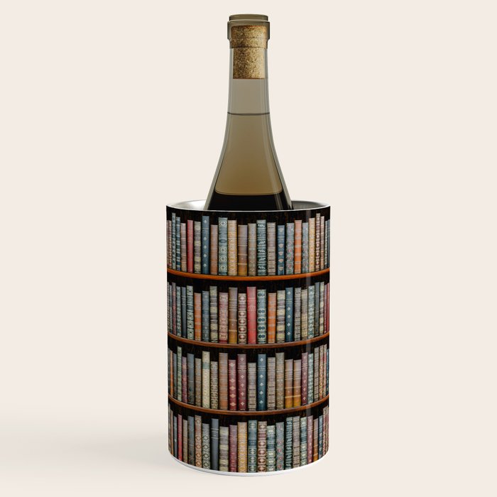 The Library Wine Chiller Gallery Image 2