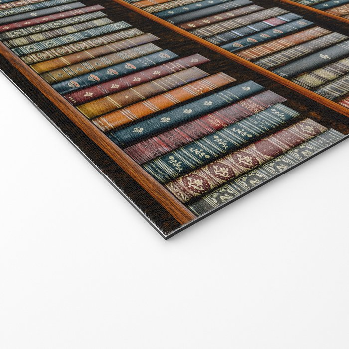 The Library Welcome Mat Gallery Image 2