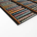 The Library Welcome Mat Gallery Image 2