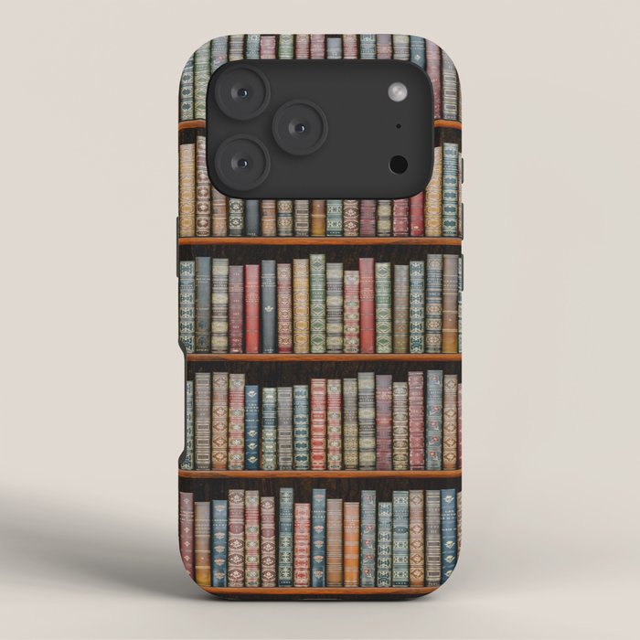 The Library iPhone Case Gallery Image 3
