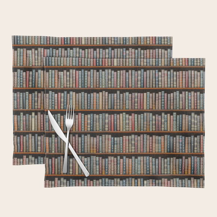The Library Placemat Gallery Image 1