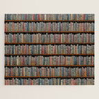 The Library Jigsaw Puzzle Gallery Image 1