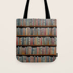 The Library Tote Bag Gallery Image 1