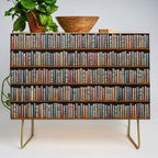 The Library Credenza Gallery Image 1