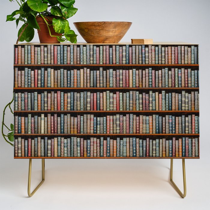 The Library Credenza Gallery Image 1
