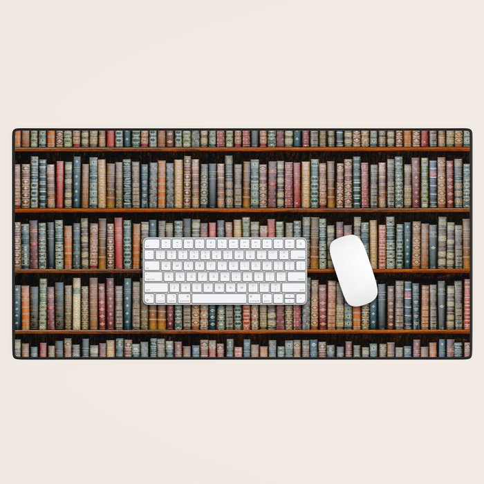 The Library Desk Mat Gallery Image 1
