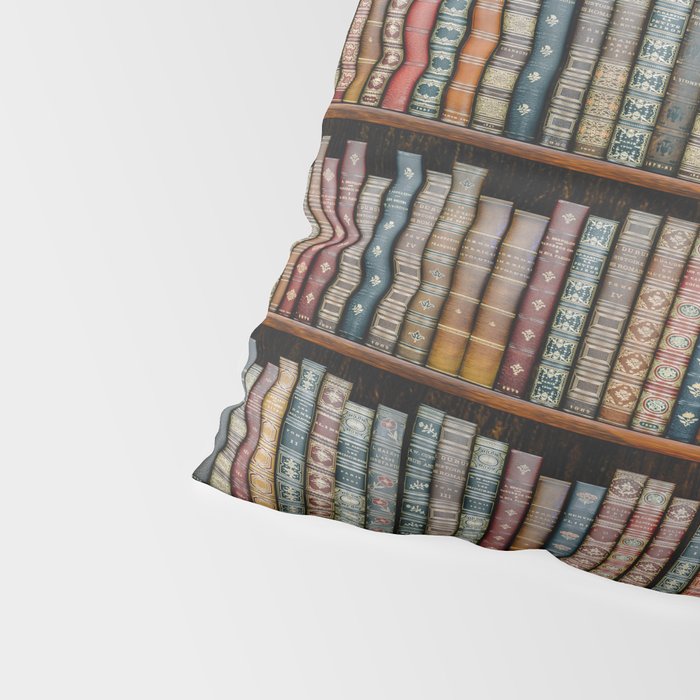 The Library Pillow Sham Gallery Image 4