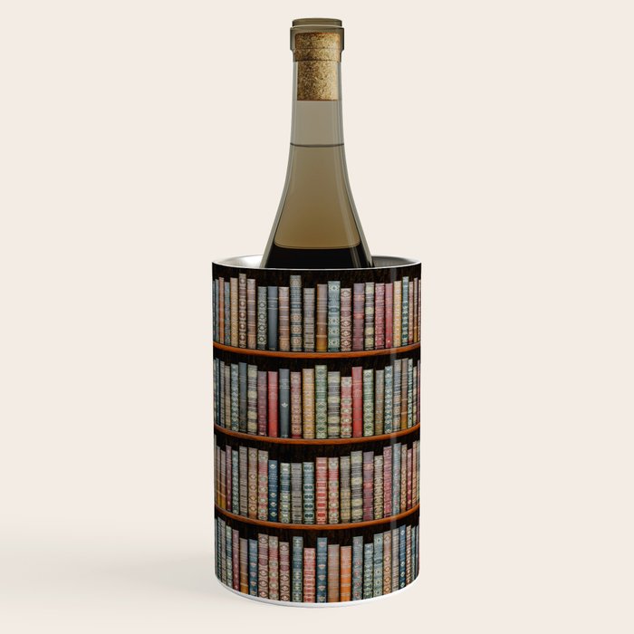 The Library Wine Chiller Gallery Image 1