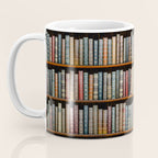 The Library Coffee Mug Gallery Image 3
