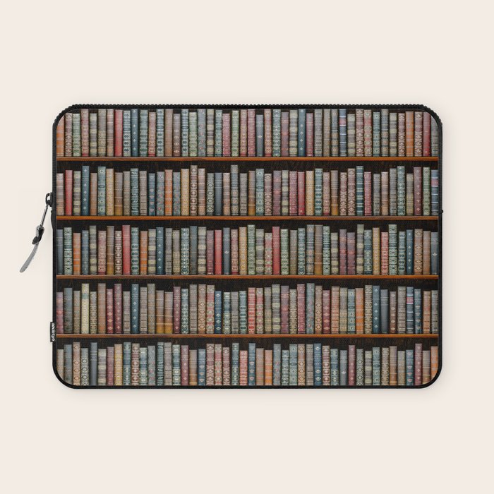 The Library Laptop Sleeve Gallery Image 1
