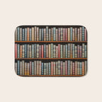 The Library Bath Mat Gallery Image 1