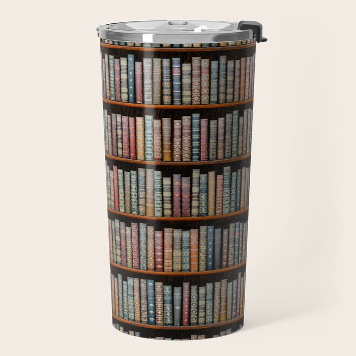 The Library Travel Mug Gallery Image 2