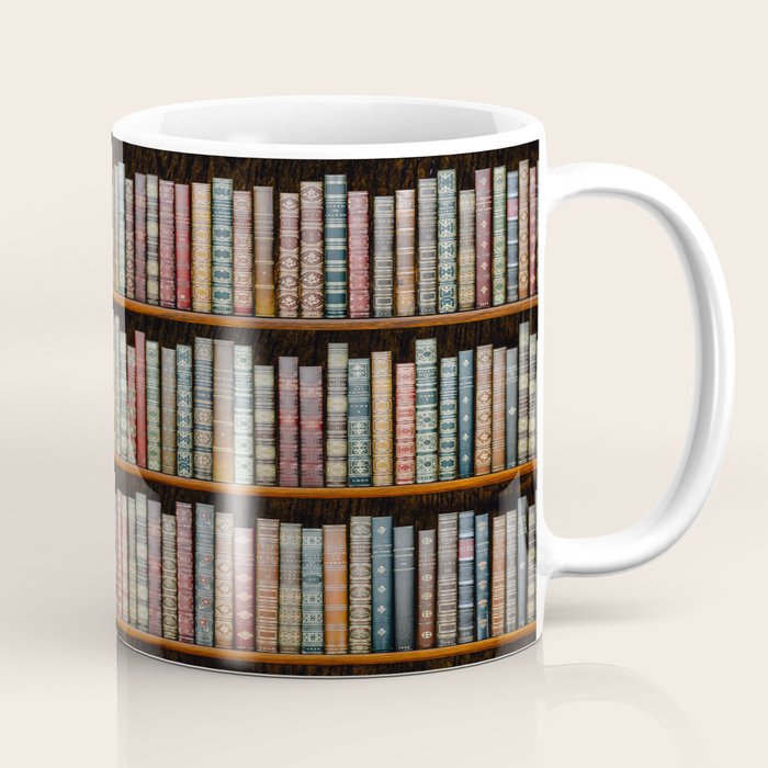 The Library Coffee Mug Gallery Image 1