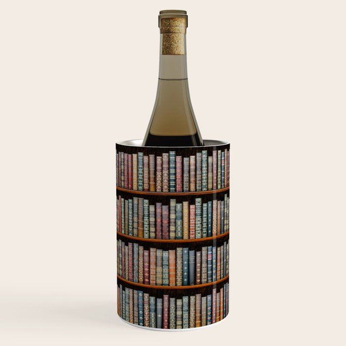 The Library Wine Chiller Gallery Image 3