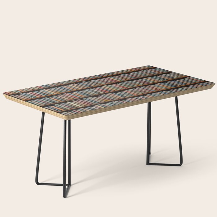 The Library Coffee Table Gallery Image 1
