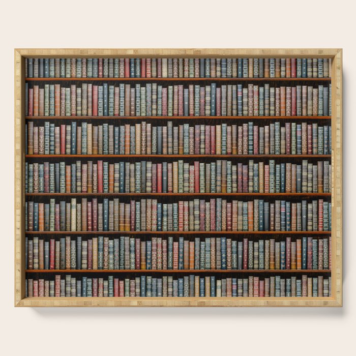 The Library Serving Tray Gallery Image 1