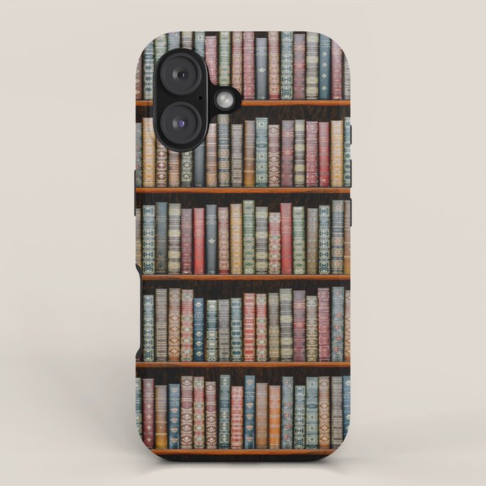 The Library iPhone Case Gallery Image 1