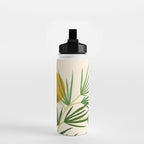 Mojave Morning Desert Landscape Water Bottle Gallery Image 2