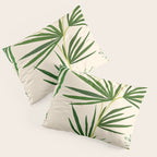 Mojave Morning Desert Landscape Pillow Sham Gallery Image 3