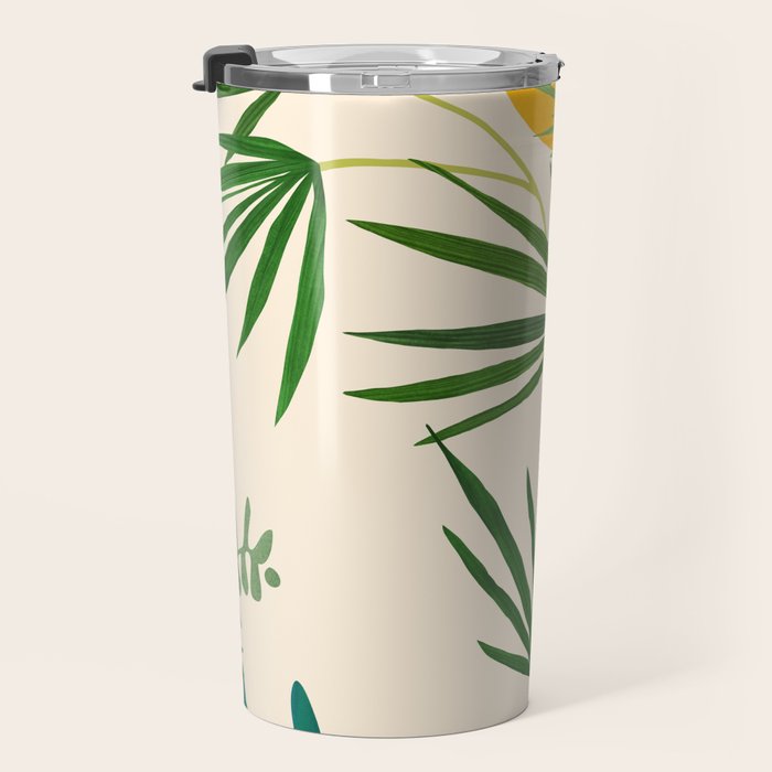 Mojave Morning Desert Landscape Travel Mug Gallery Image 3