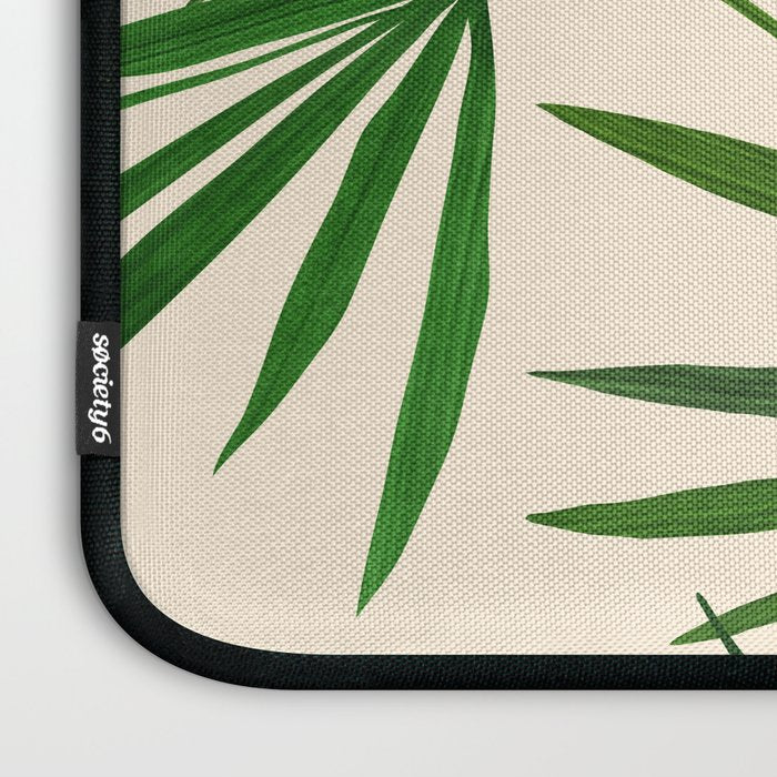 Mojave Morning Desert Landscape Laptop Sleeve Gallery Image 3
