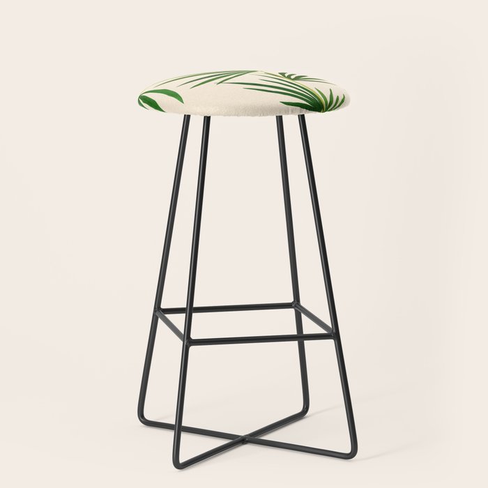 Mojave Morning Desert Landscape Stool Gallery Image 1