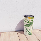 Mojave Morning Desert Landscape Travel Mug Gallery Image 4