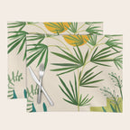 Mojave Morning Desert Landscape Placemat Gallery Image 1