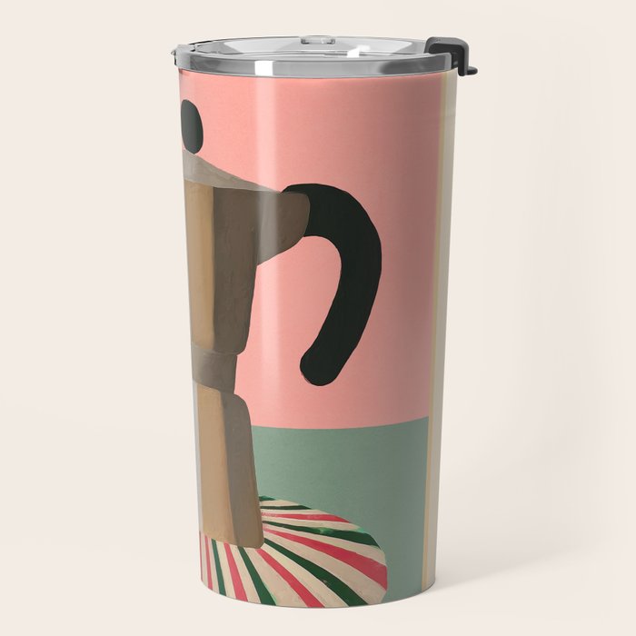 Moka Pot Still Life Travel Mug Gallery Image 2