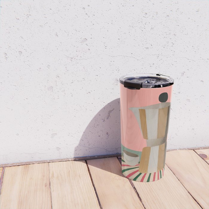 Moka Pot Still Life Travel Mug Gallery Image 4