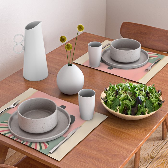 Moka Pot Still Life Placemat Gallery Image 2