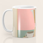 Moka Pot Still Life Coffee Mug Gallery Image 3