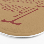 Thankful Thoughtful Full Bath Mat Gallery Image 3