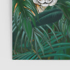 Jungle Tiger Prints Poster Gallery Image 3