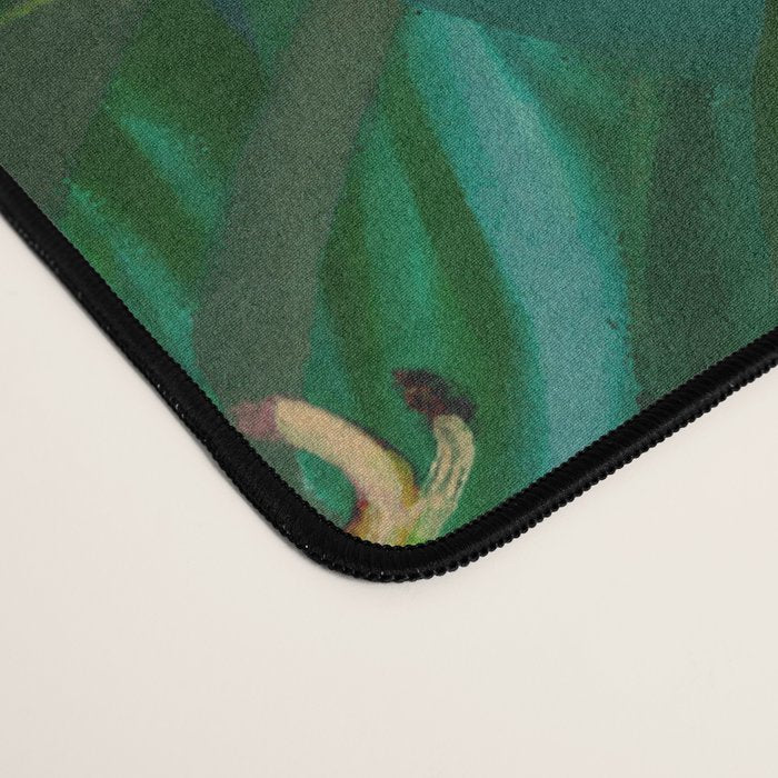 Jungle Tiger Prints Desk Mat Gallery Image 4