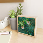 Jungle Tiger Prints Mini Art Print Gallery Image 2