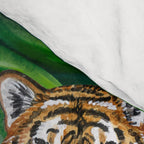 Jungle Tiger Prints Comforter Gallery Image 4
