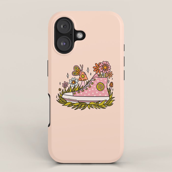 Virgo Sneaker iPhone Case Gallery Image 1