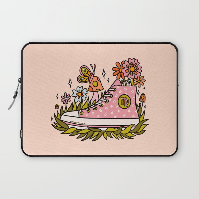 Virgo Sneaker Laptop Sleeve Gallery Image 1