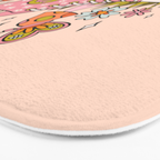 Virgo Sneaker Bath Mat Gallery Image 3