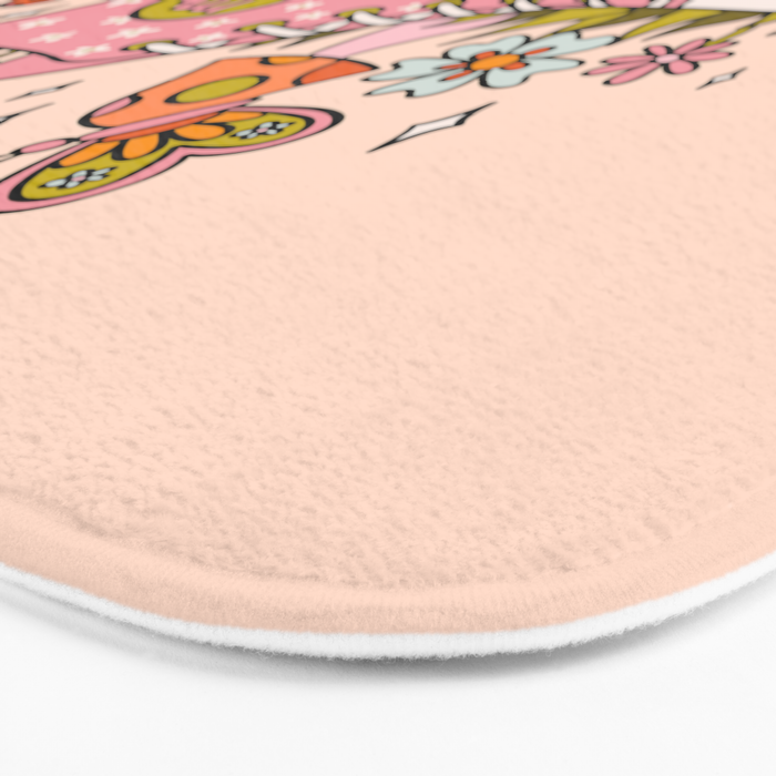 Virgo Sneaker Bath Mat Gallery Image 3