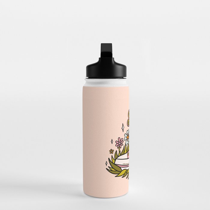Virgo Sneaker Water Bottle Gallery Image 3