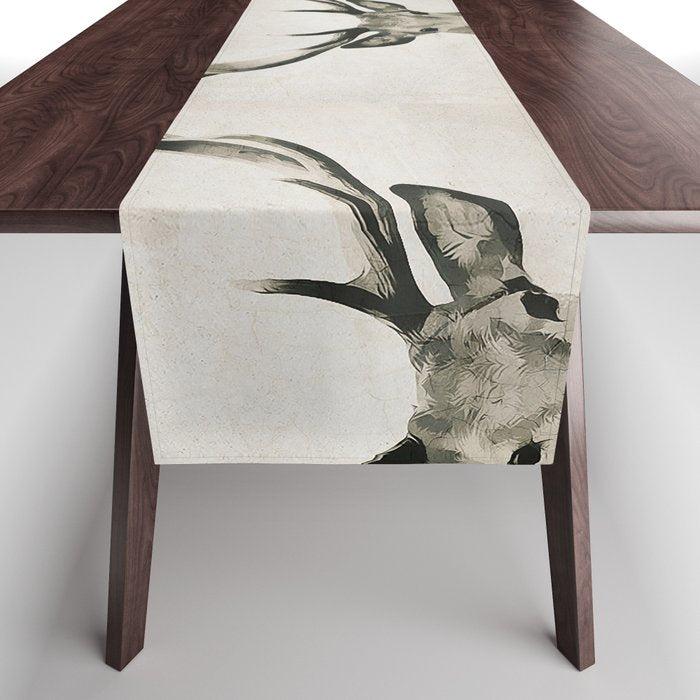 DEER Table Runner Gallery Image 1