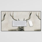 DEER Desk Mat Gallery Image 1