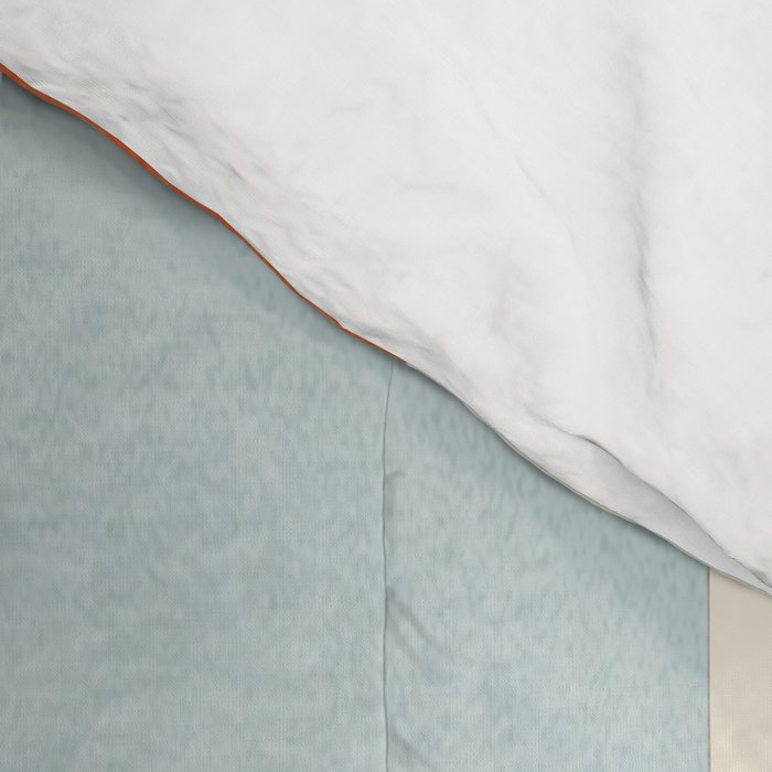 Geometric Color Play 02 Comforter Gallery Image 4
